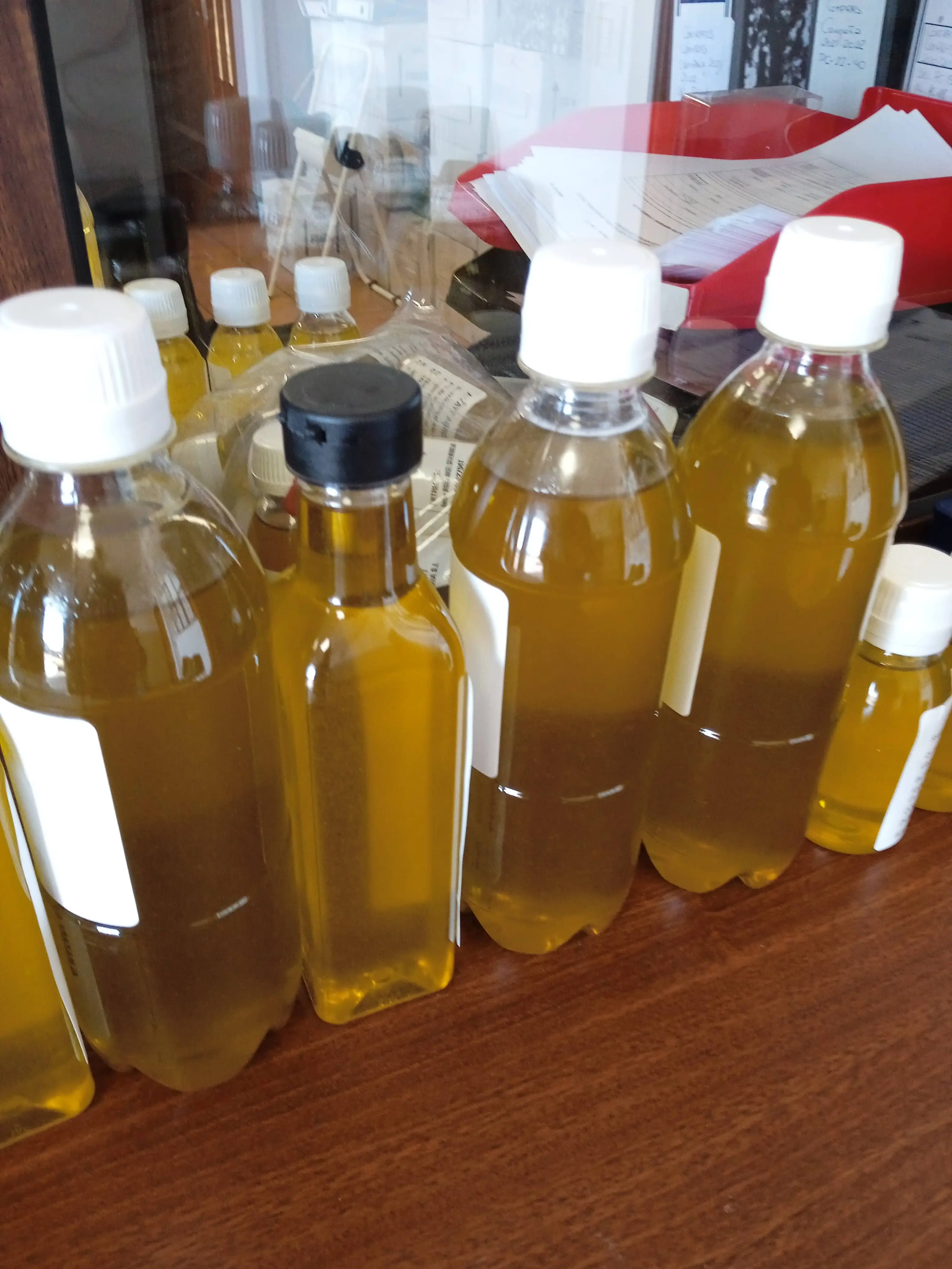 Pomace Olive Oil